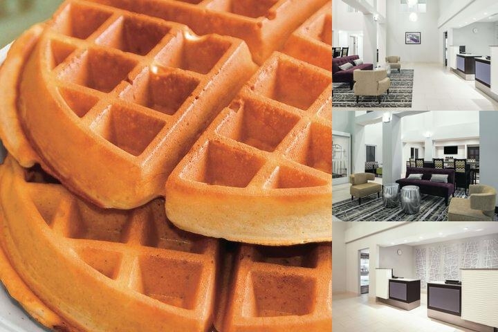 La Quinta Inn & Suites by Wyndham Fairfield Napa Valley photo collage