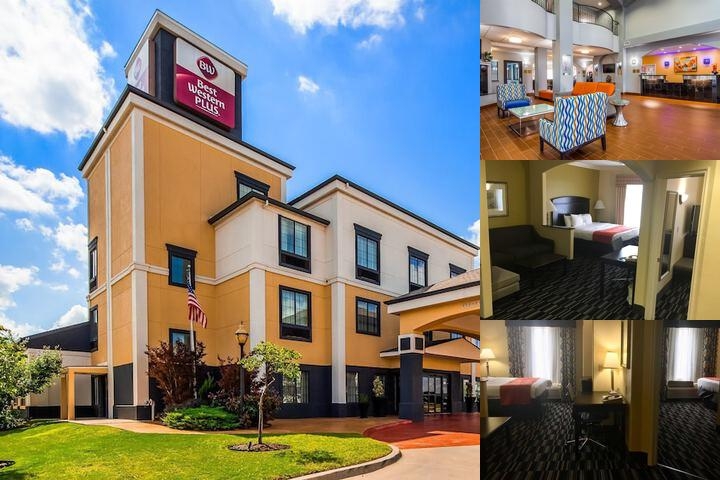 Best Western Plus Barsana Hotel & Suites photo collage