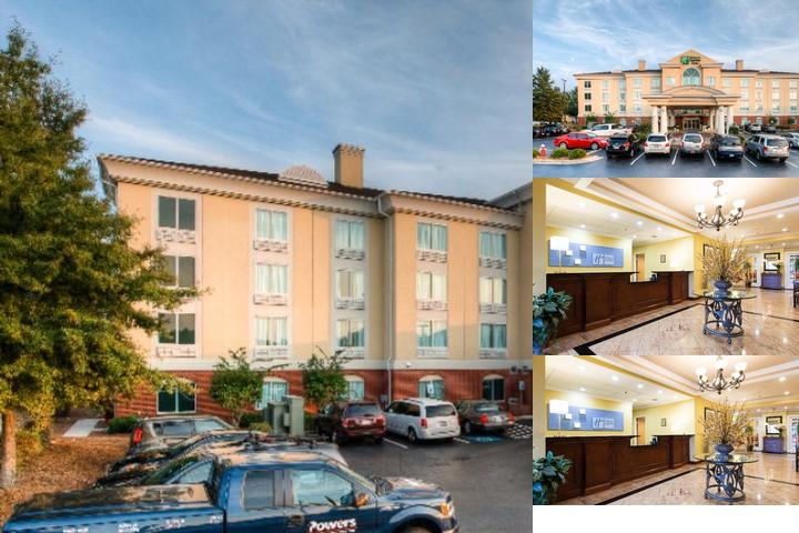 Holiday Inn Express & Suites Columbia-I-26 @ Harbison Blvd by IHG photo collage