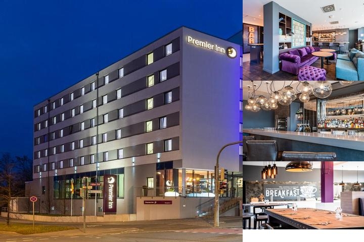 Premier Inn Nürnberg City Nordost photo collage