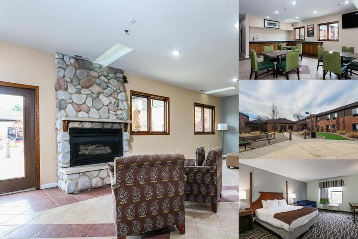New Buffalo Inn photo collage