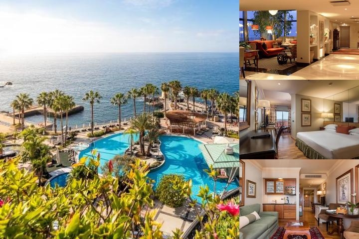 Royal Savoy Ocean Resort Savoy Signature photo collage