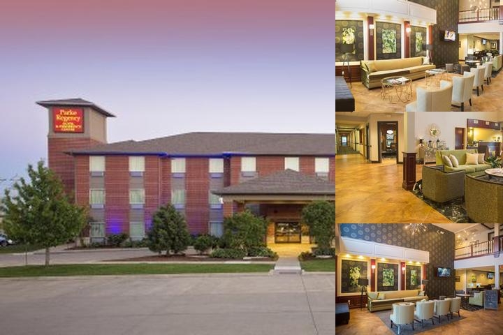 Parke Regency Hotel & Conference Center photo collage