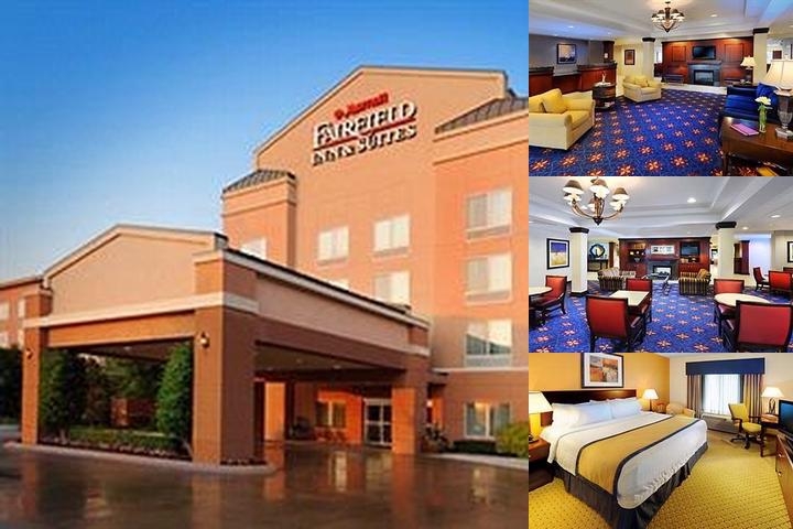 Fairfield Inn & Suites by Marriott Austin Northwest / The Domain photo collage