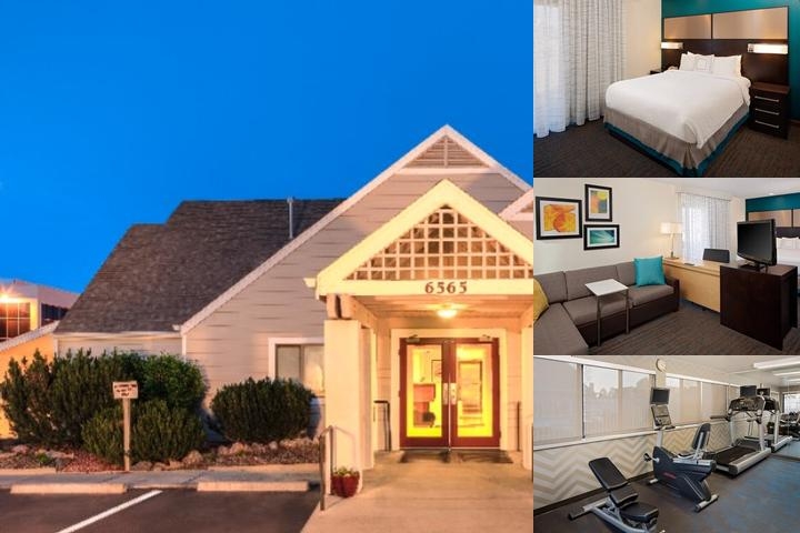 Residence Inn by Marriott Denver Tech Center photo collage