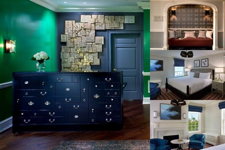 Morrison House Old Town Alexandria, Autograph Collection photo collage