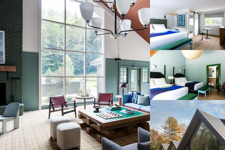 Outbound Stowe photo collage