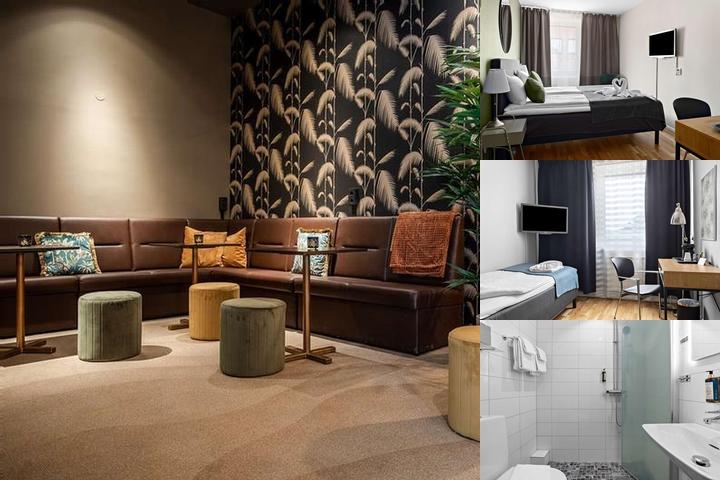 Palm Tree Hotel, BW Signature Collection photo collage