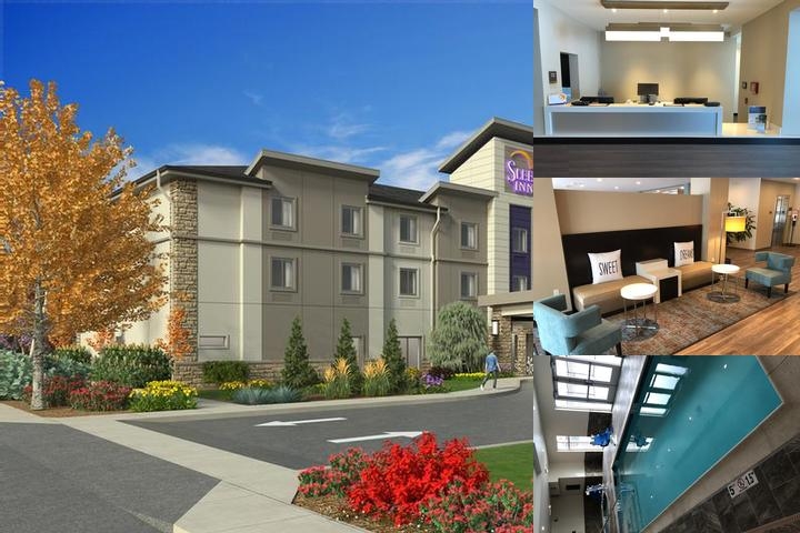 La Quinta Inn & Suites by Wyndham Wenatchee photo collage