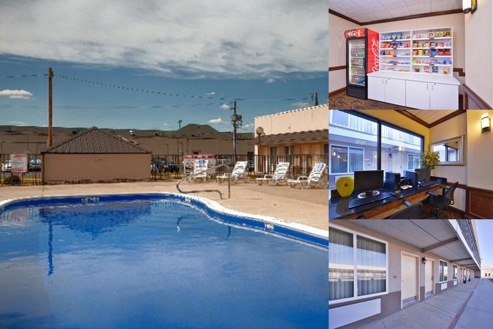 Quality Inn & Suites Williamsport photo collage