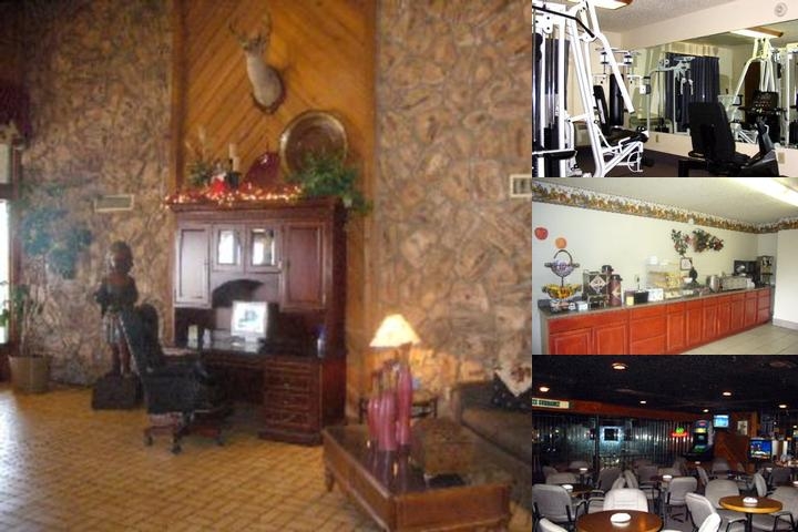 Red Roof Inn & Suites Sulphur Springs photo collage