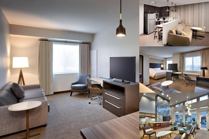 Residence Inn by Marriott Brunswick photo collage