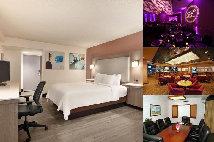 Radisson Hotel Lenexa Overland Park photo collage