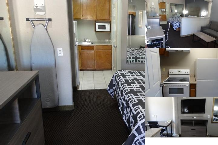 Regency Inn & Suites By Capital O Houston IAH Airport photo collage