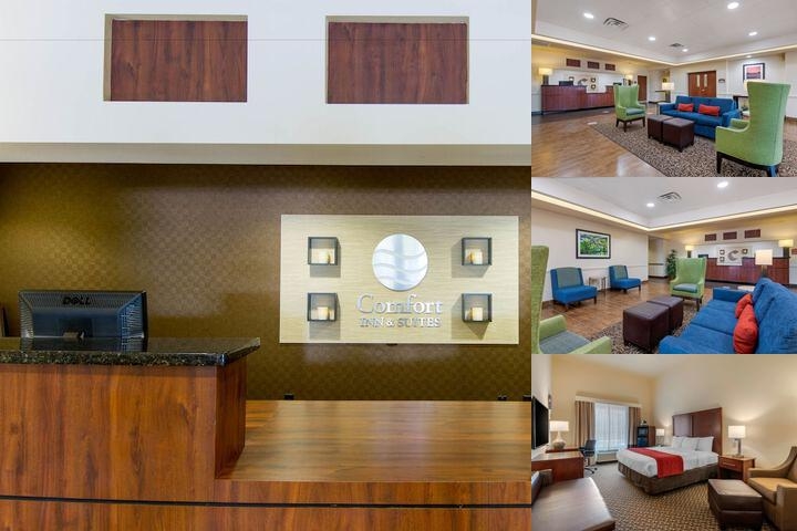 Comfort Inn & Suites Fort Myers Airport photo collage
