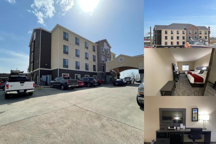 Comfort Inn Orange I 10 photo collage