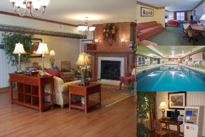 Country Inn & Suites by Radisson, Tinley Park, IL photo collage