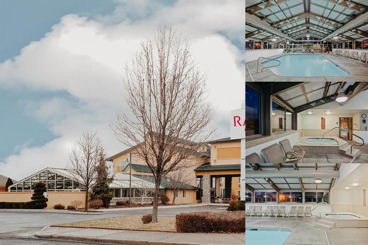 Ramada by Wyndham Yakima photo collage