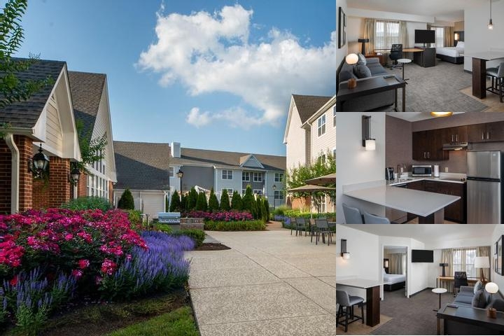 Sonesta Es Suites Fairfax Fair Lakes photo collage