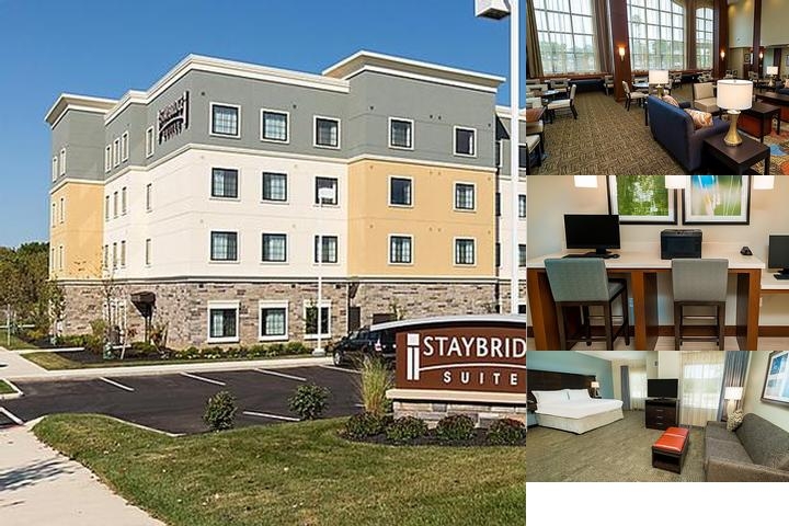 Staybridge Suites Newark Fremont by IHG photo collage