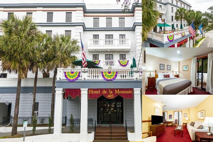 Hotel De La Monnaie photo collage