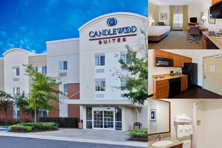 Candlewood Suites Montgomery- North by IHG photo collage