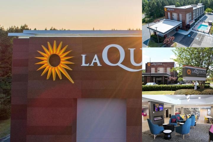 La Quinta Inn & Suites by Wyndham Selma / Smithfield I 95 photo collage