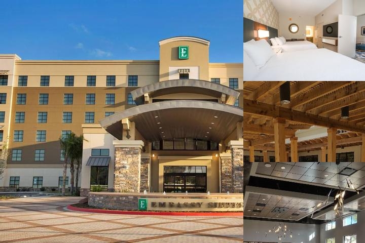 Embassy Suites by Hilton Mcallen Convention Center photo collage