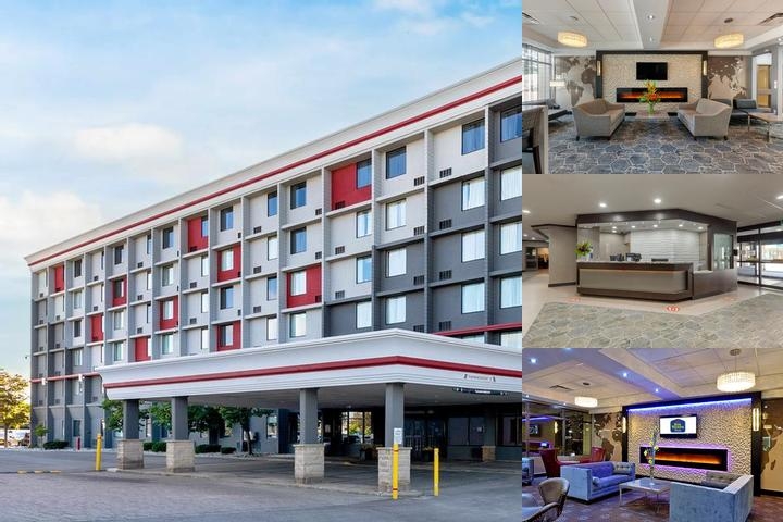 Best Western Plus Toronto Airport Hotel photo collage