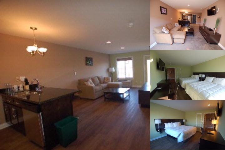 The Hotel Sync photo collage