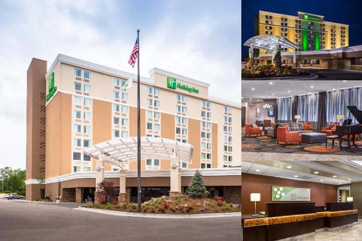 Holiday Inn Wichita East I-35 by IHG photo collage