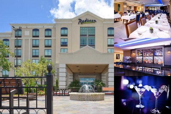 Comfort Inn & Suites New Orleans Airport North photo collage
