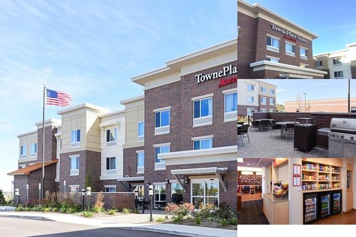 Towneplace Suites by Marriott Detroit Auburn Hills photo collage