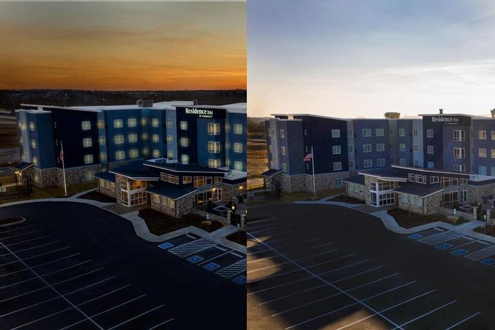 Residence Inn Louisville Old Henry photo collage