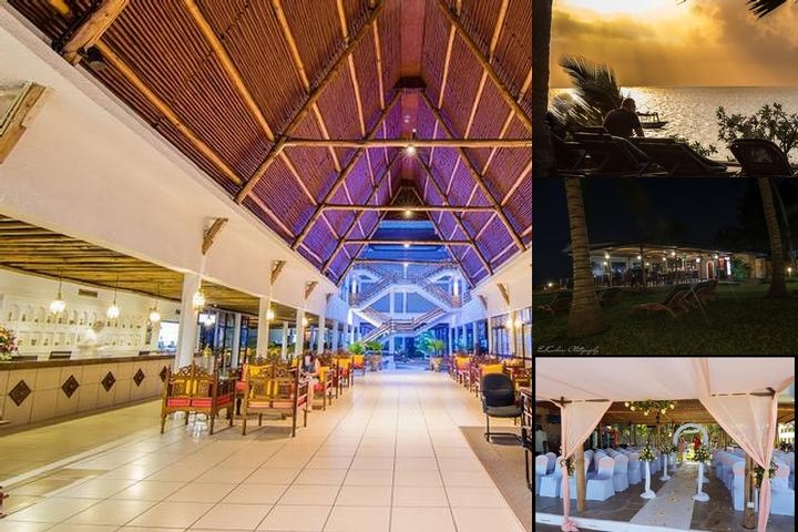 Travellers Beach Hotel photo collage