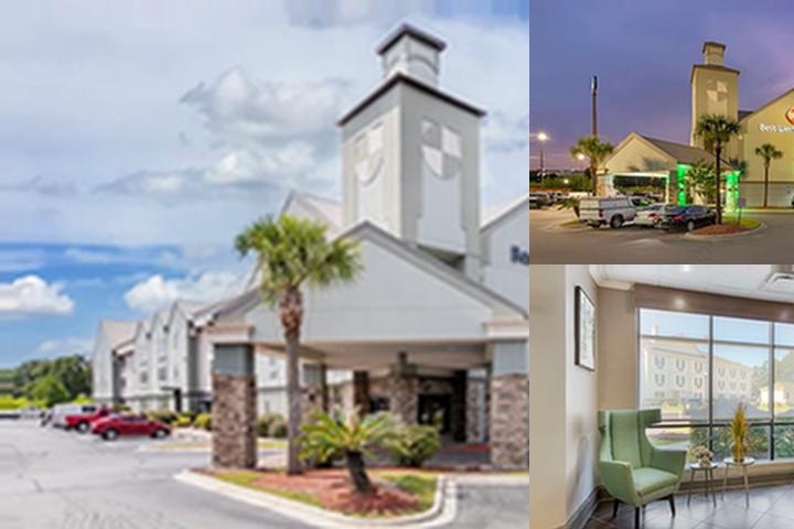 Best Western Savannah Airport Inn & Suites photo collage