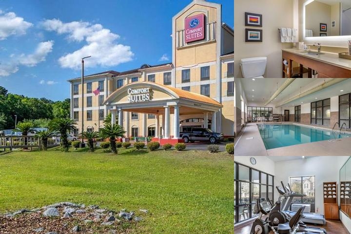 Comfort Suites Savannah Gateway I 95 photo collage