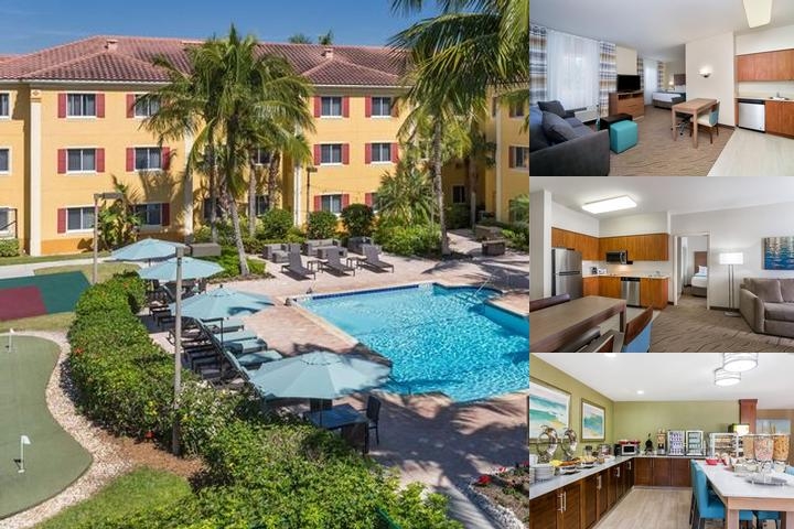 Hawthorn Suites by Wyndham Naples photo collage
