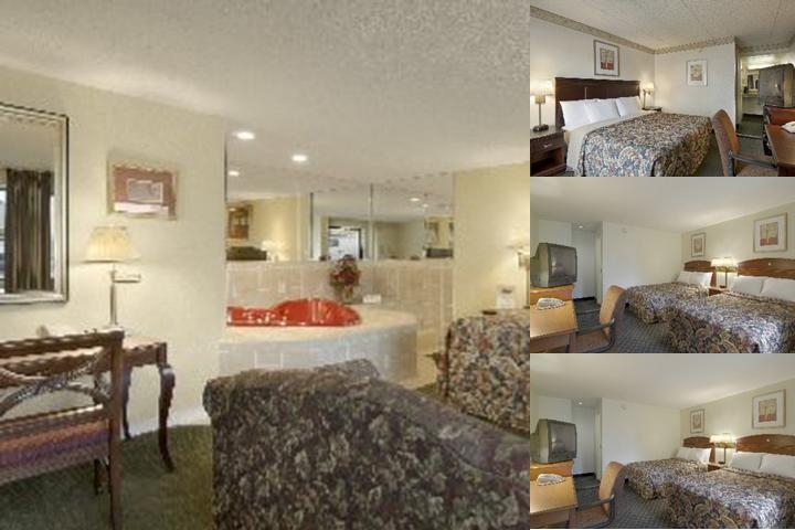 Days Inn by Wyndham Silver Spring photo collage