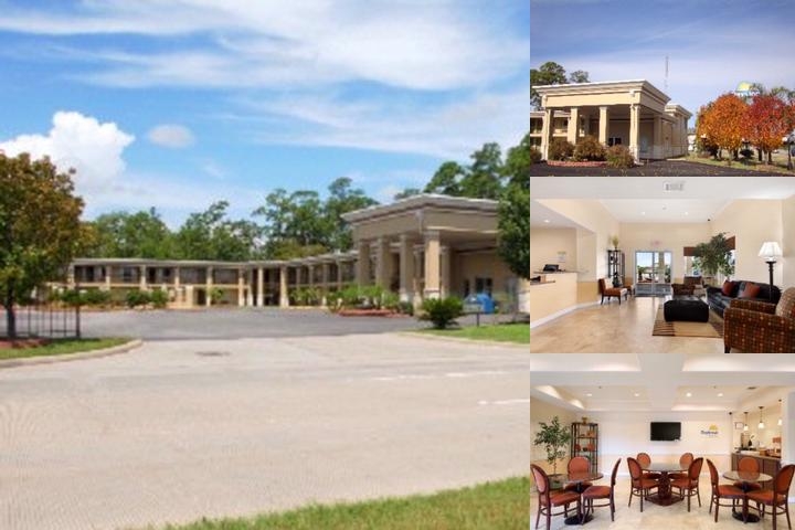 Days Inn by Wyndham Shenandoah photo collage