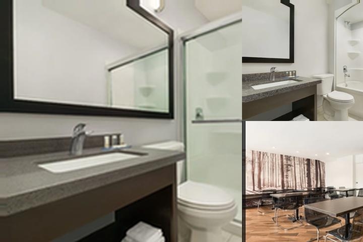 Days Inn by Wyndham Sarnia Harbourfront photo collage