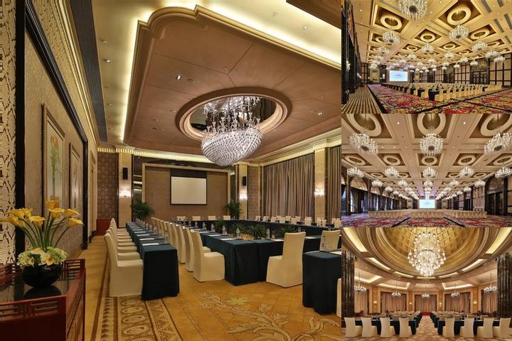 Howard Johnson Agile Plaza Chengdu photo collage