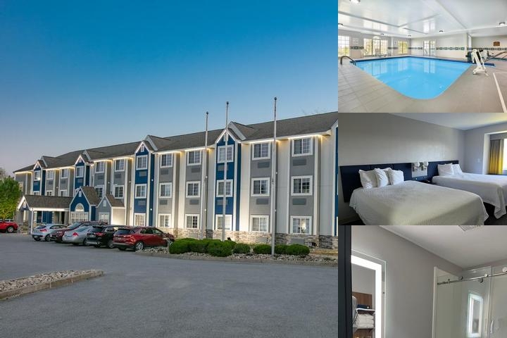 Microtel Inn by Wyndham Beckley photo collage