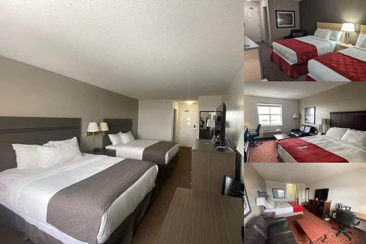 Ramada by Wyndham Sherwood Park photo collage