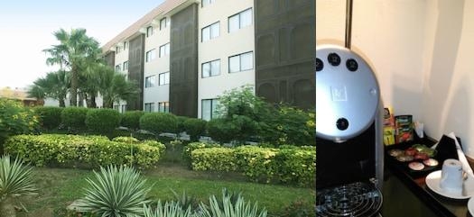 Ramada Meizhou photo collage