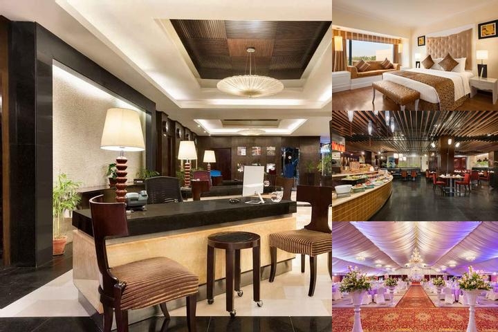 Ramada Plaza by Wyndham Karachi Airport Hotel photo collage