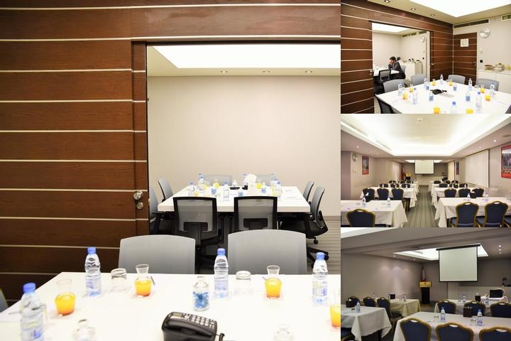 Ramada by Wyndham Downtown Beirut photo collage