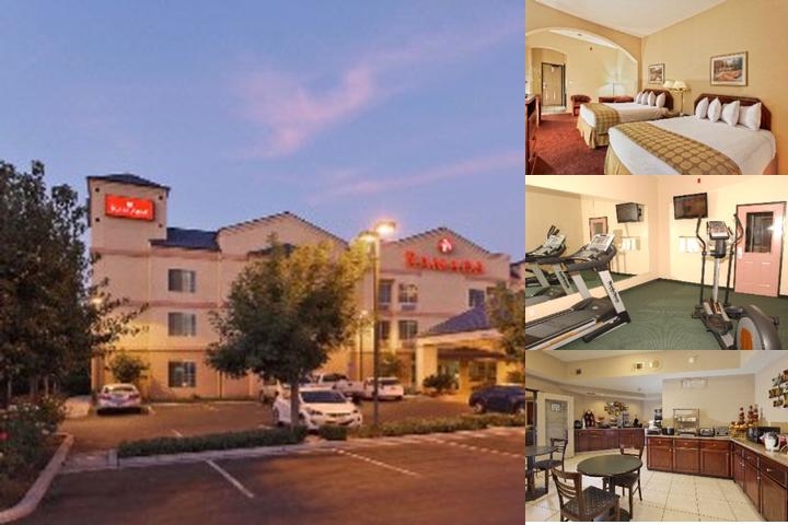 Ramada by Wyndham Fresno Northwest photo collage
