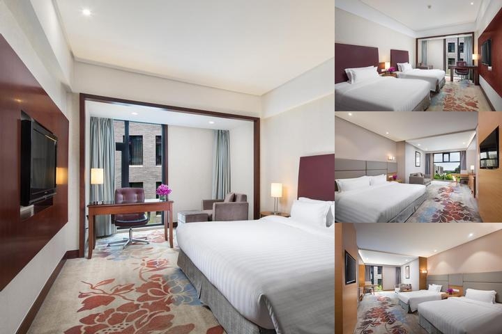 Ramada by Wyndham Beijing Airport photo collage