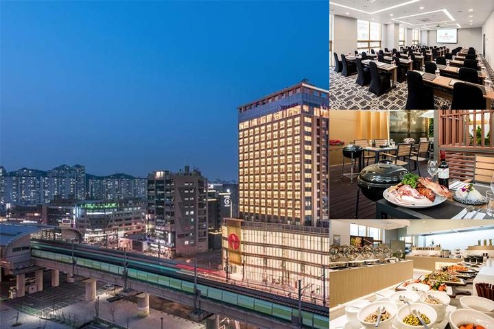 Ramada by Wyndham Incheon photo collage